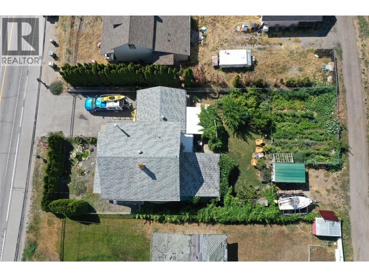 Property Photo:  3570 Old Okanagan Highway  BC V4T 1P3 