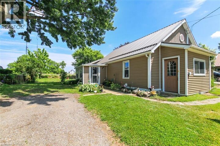 Property Photo: 20 Adams Street ON N0J 1E0