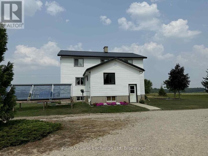 Property Photo:  559 Bervie Sideroad  ON N2Z 2X5 