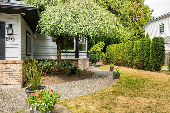 Property Photo: Southpark Crescent 12339 BC V3X 2C1