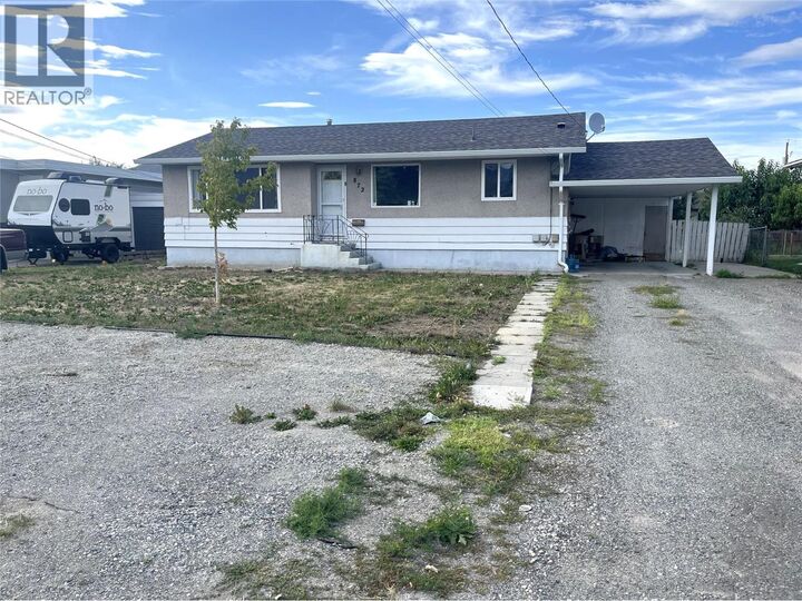 872 Selkirk Avenue  Kamloops BC V2B 1T9 photo