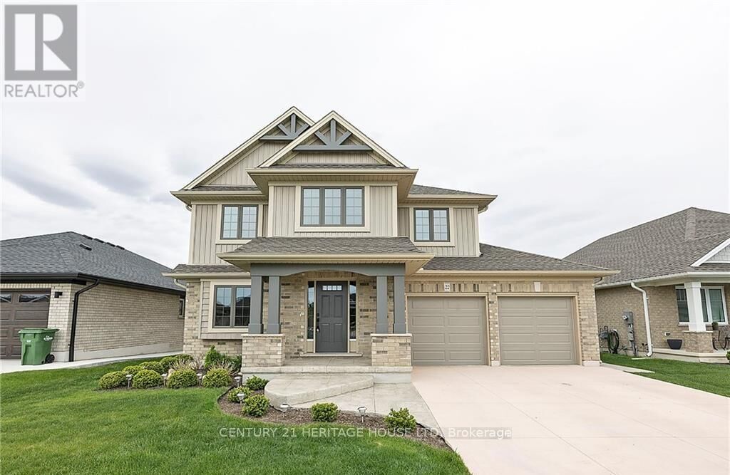 Property Photo:  22 Foxtail Lane  ON N5R 0J2 
