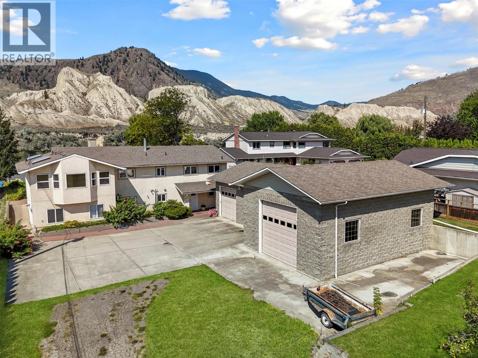 Property Photo:  6066 Furrer Road  BC V2C 4V4 