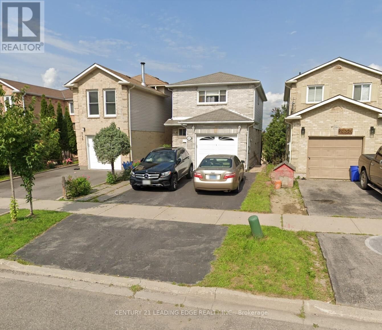 Property Photo: 2157 Denby Drive Basement ON L1X 2A8