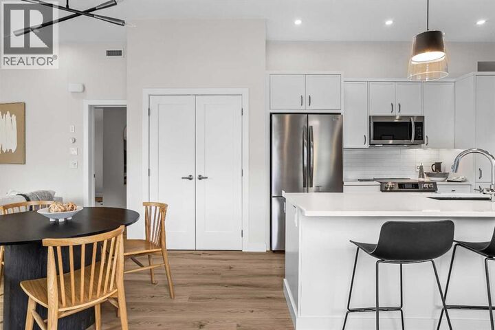 Property Photo:  209 Stewart Creek Rise  AB T1W 0N9 