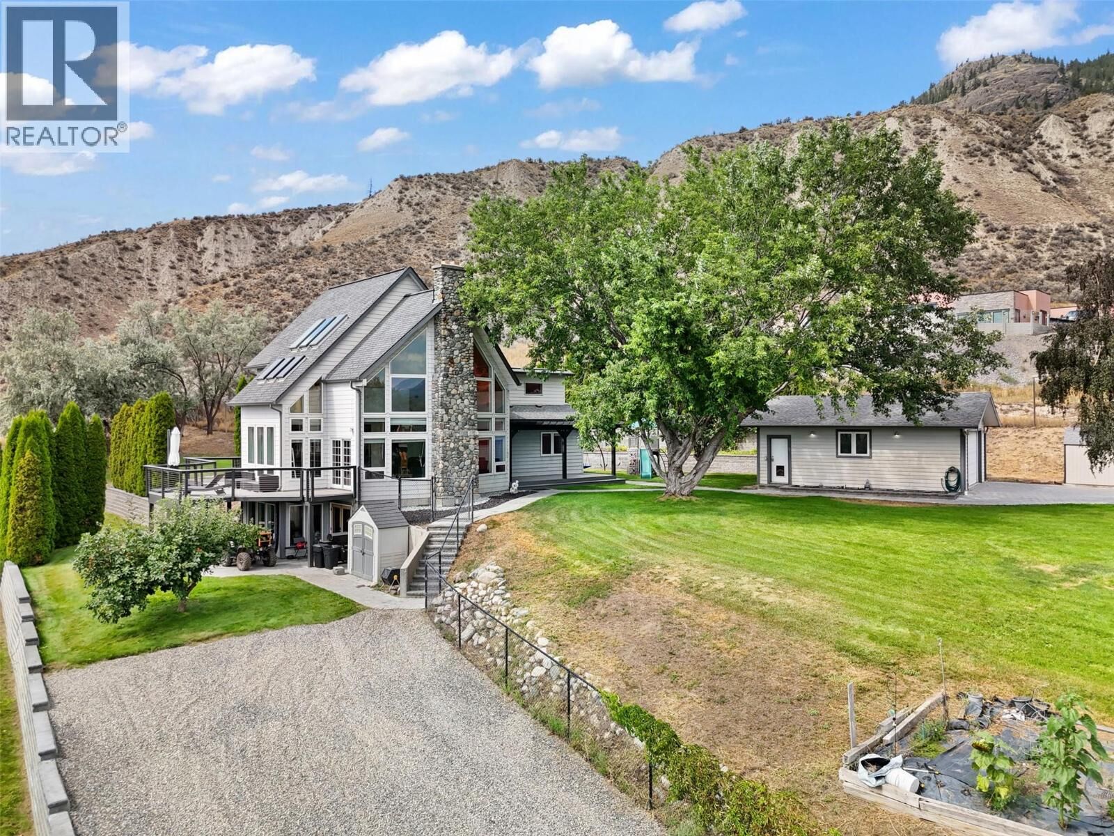 Property Photo:  3083 Shuswap Road  BC V2H 1T1 