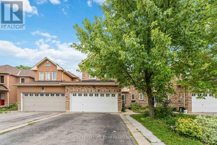 Property Photo:  117 Thoroughbred Boulevard  ON L9K 1N2 