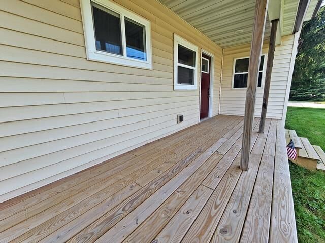 Property Photo:  311 West South Street  WI 54446 