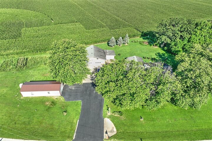 Property Photo: 4829 Birch Church Road IL 62554