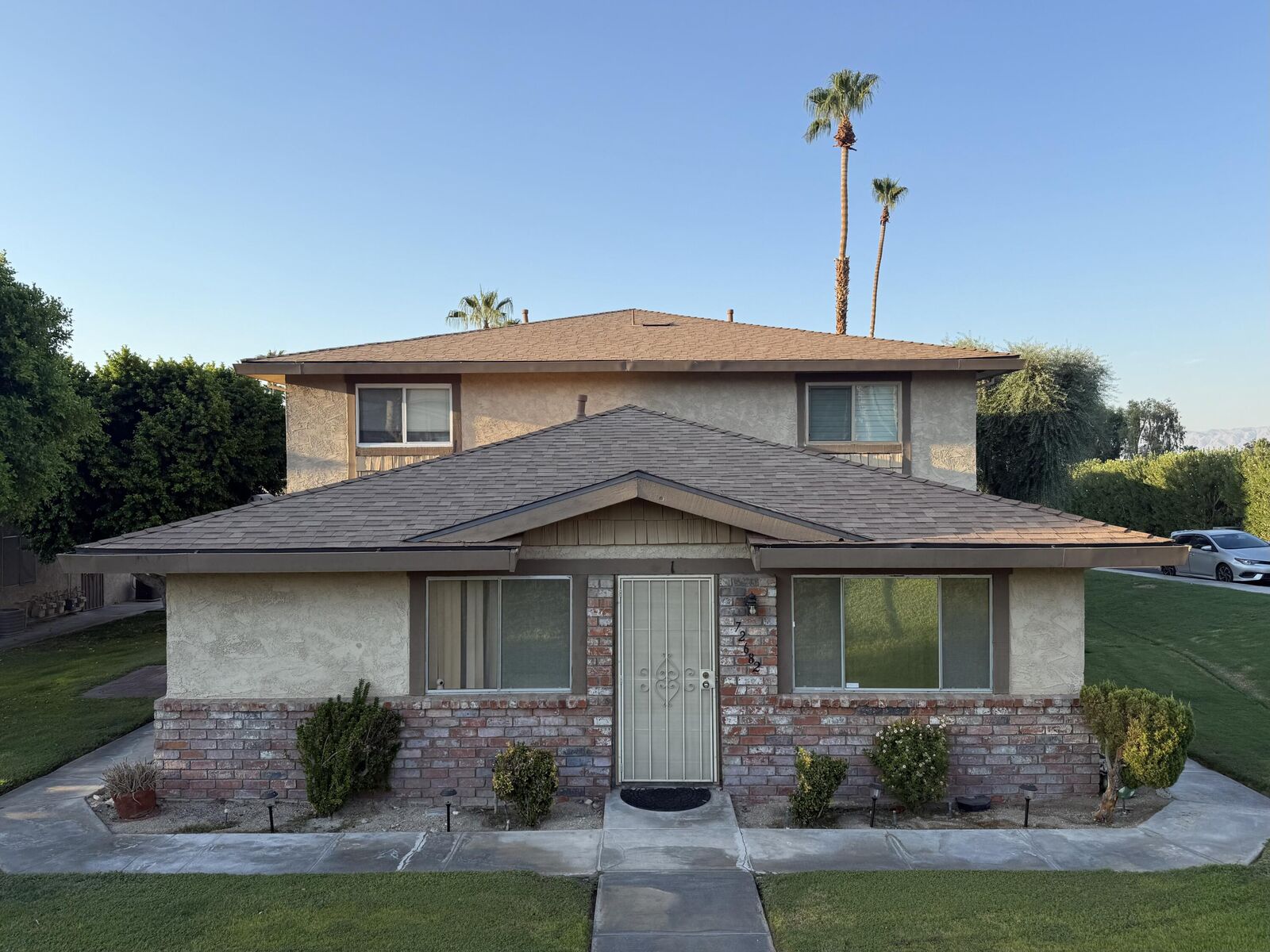 Property Photo: 72682 Thrush Road 1 CA 92260