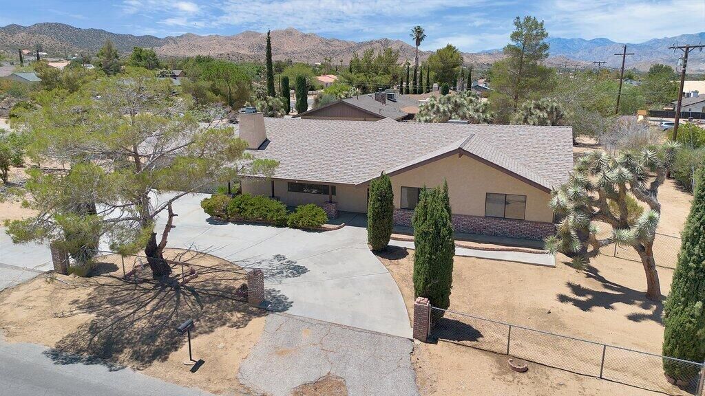 Property Photo: 8668 Frontera Avenue CA 92284