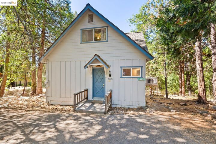 28825 Snowhite Ridge Dr.  Cold Springs CA 95335 photo