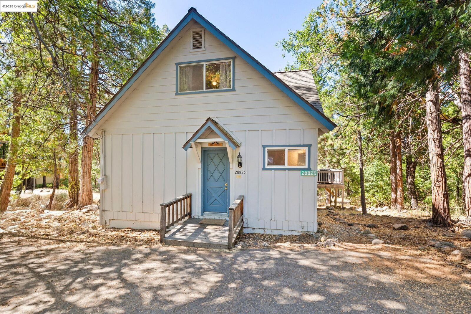 Property Photo: 28825 Snowhite Ridge Dr. CA 95335