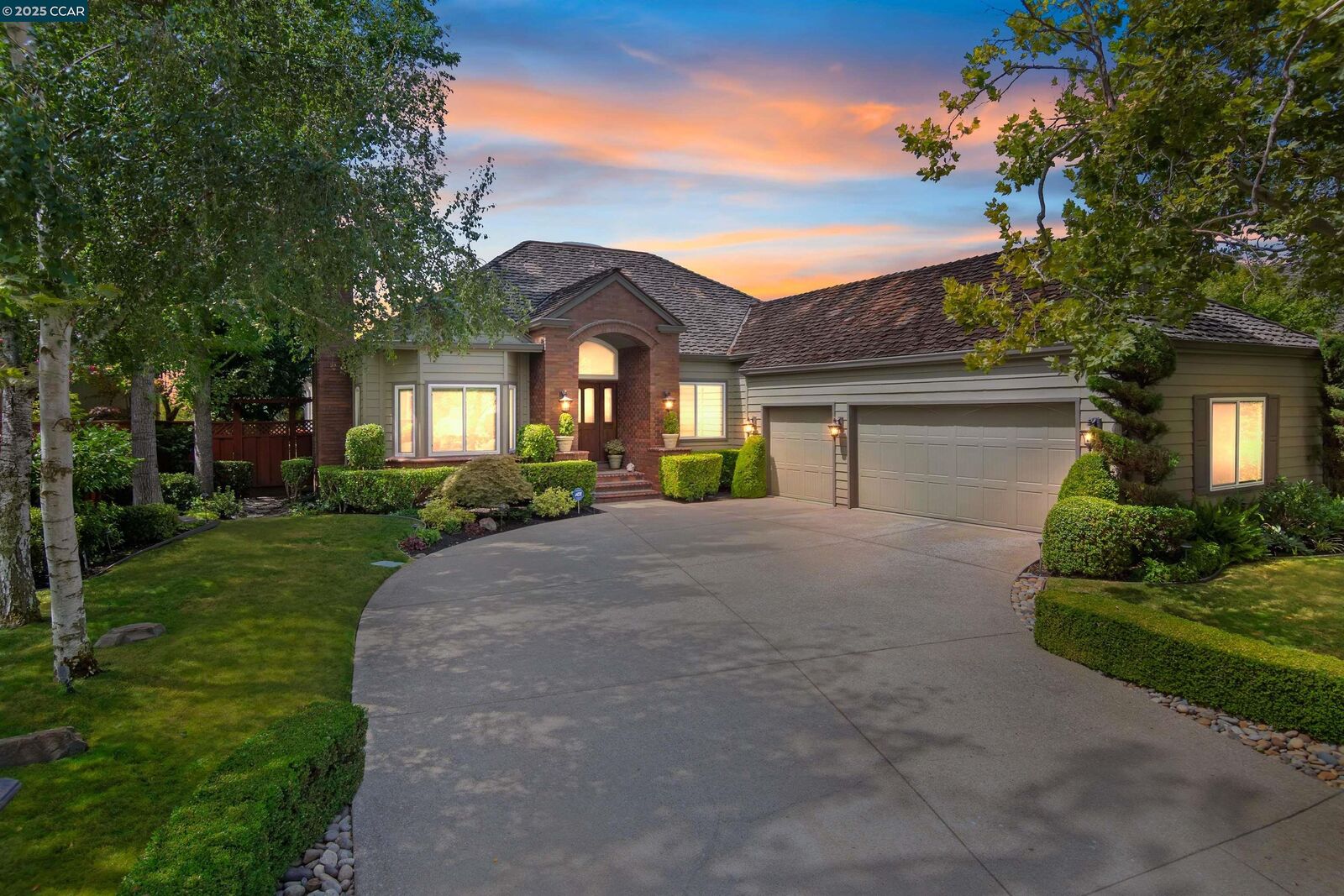 Property Photo:  4343 Quail Run Ln  CA 94506 