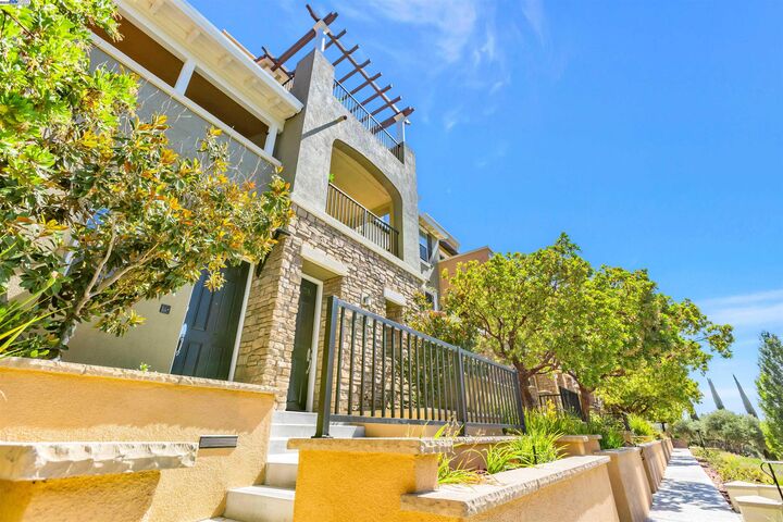 Property Photo:  3493 Capoterra Way  CA 94568 