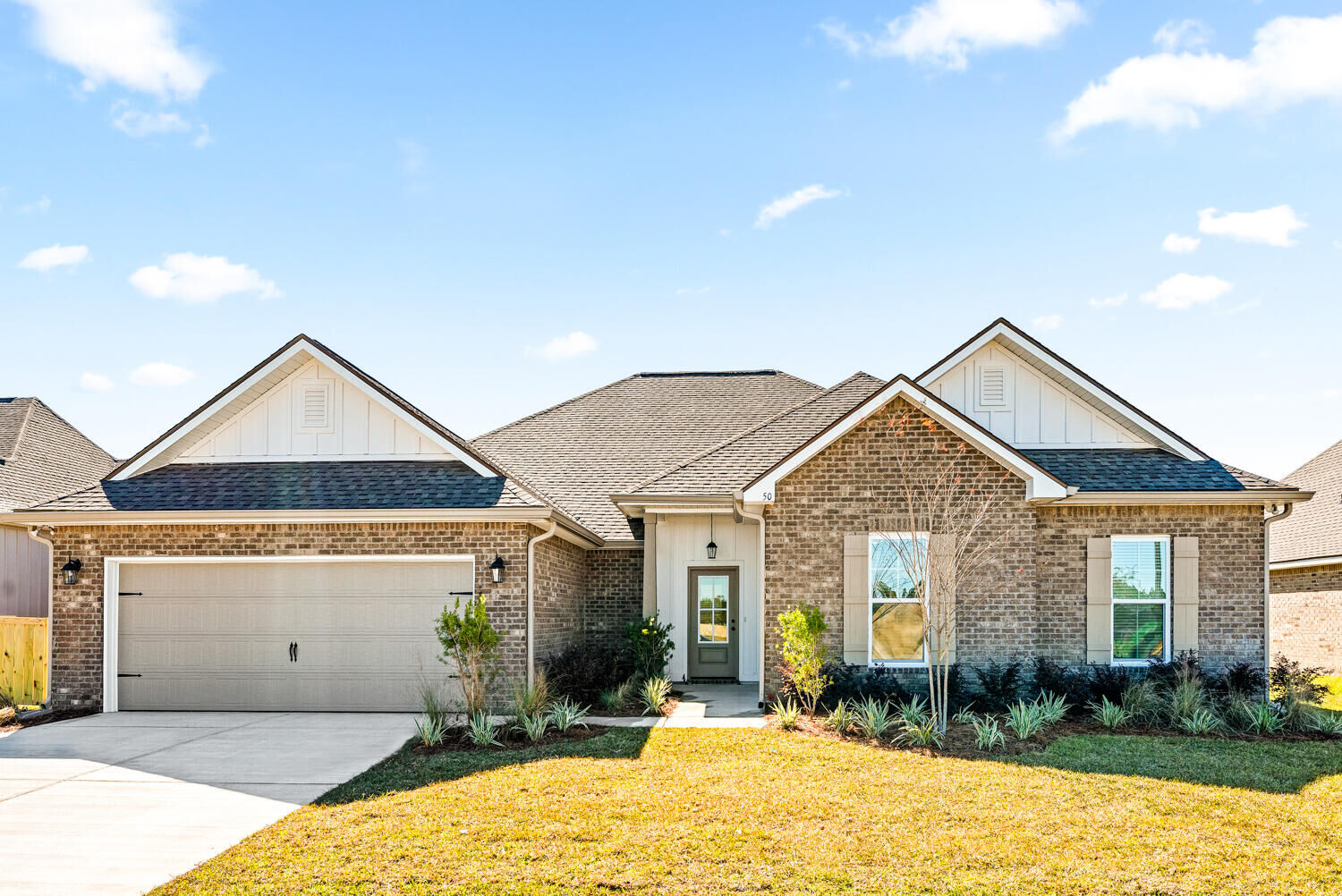 Property Photo:  50 Pollywog Place  FL 32439 