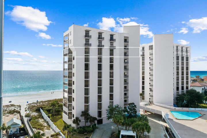 Property Photo: 950 Highway 98 East 6101 FL 32541