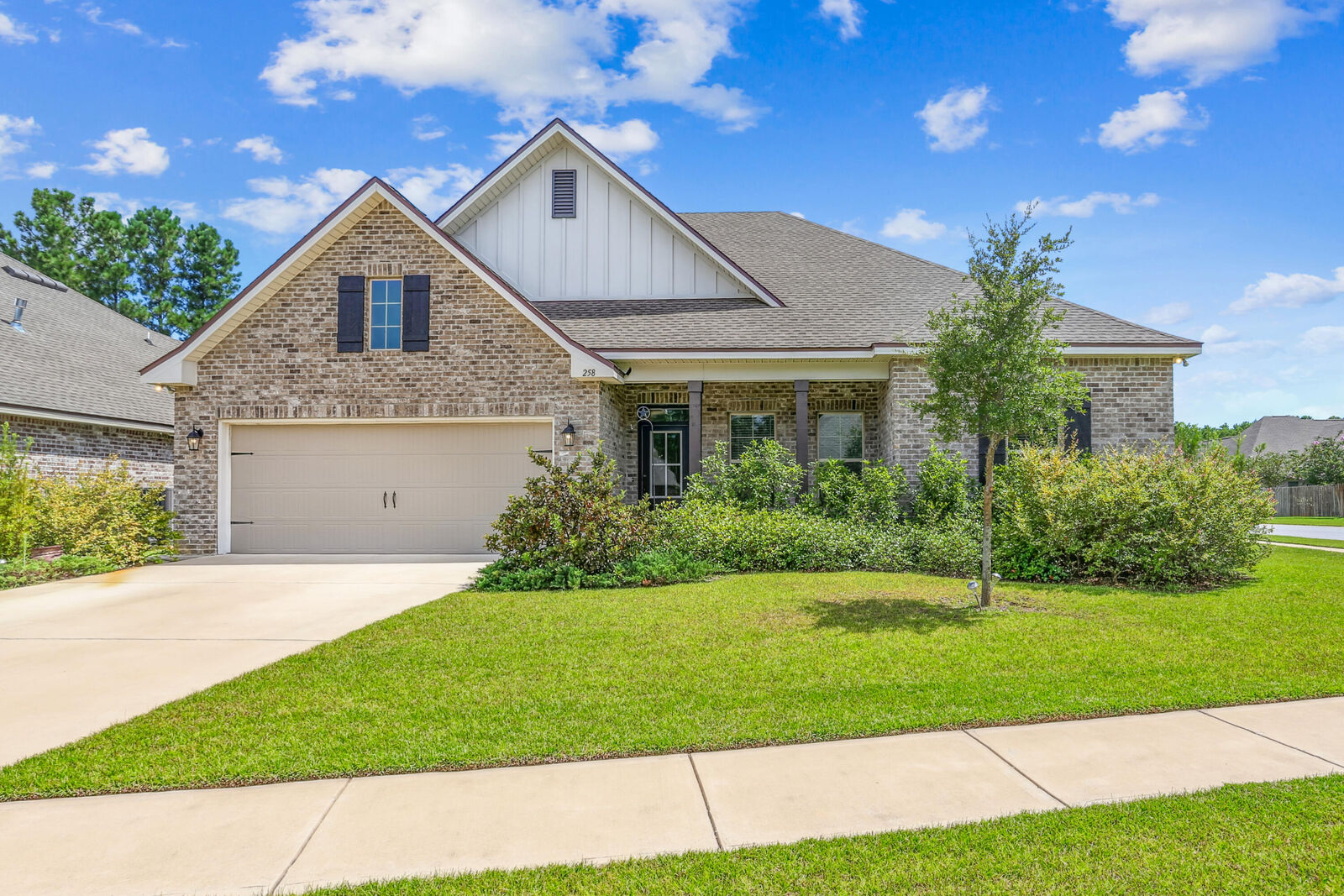 Property Photo:  258 Blaze Boulevard  FL 32439 