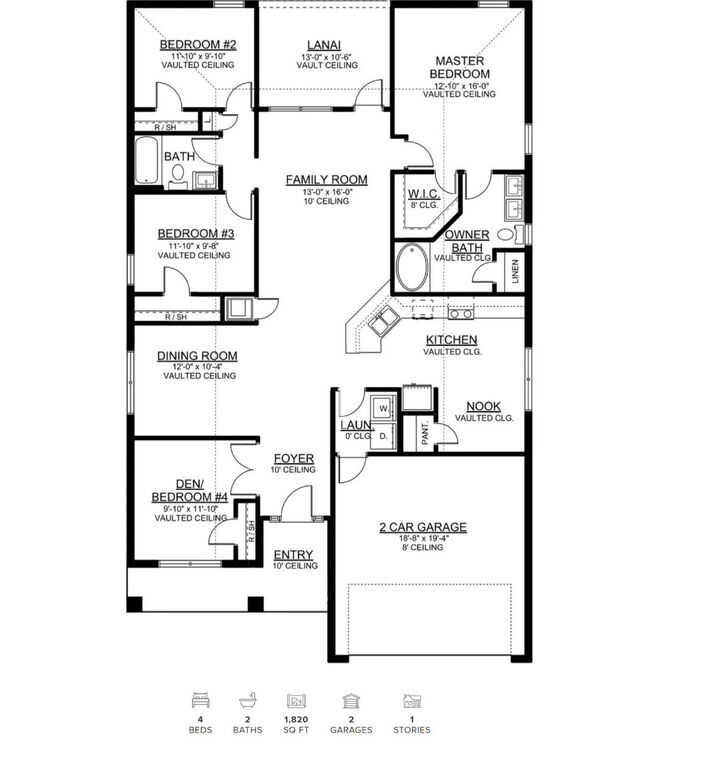 Property Photo:  697 Marquis Way  FL 32439 