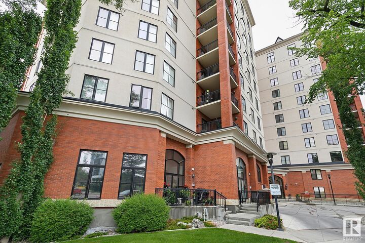 Property Photo:  10108 125 Street NW 903  AB T5N 4B6 