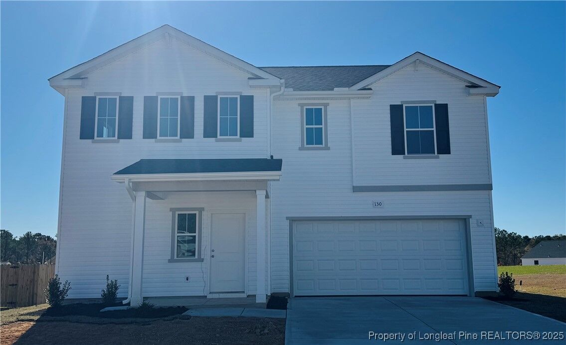 Property Photo: 130 Bennington Way NC 27546