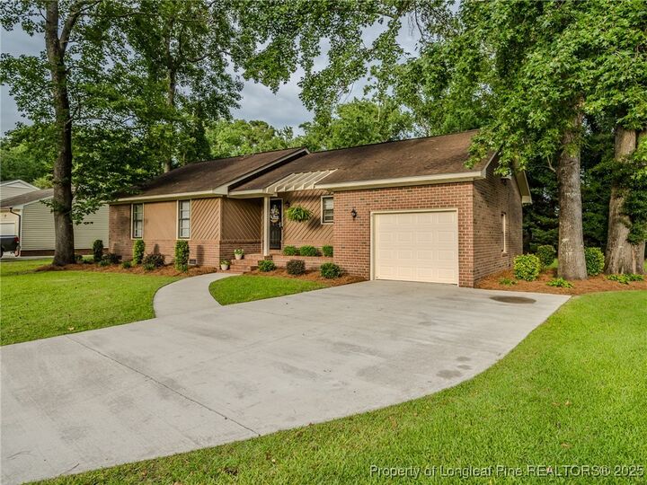 Property Photo: 3075 Westminster Road NC 28360