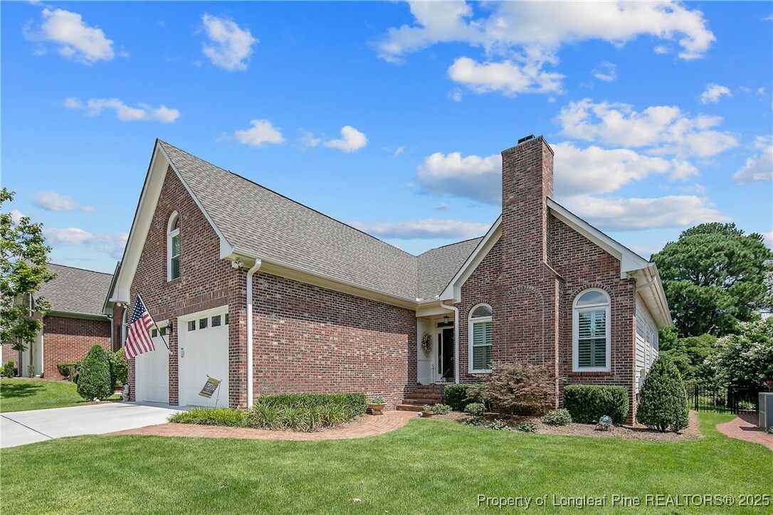 Property Photo: 2728 Briarcreek Place NC 28304