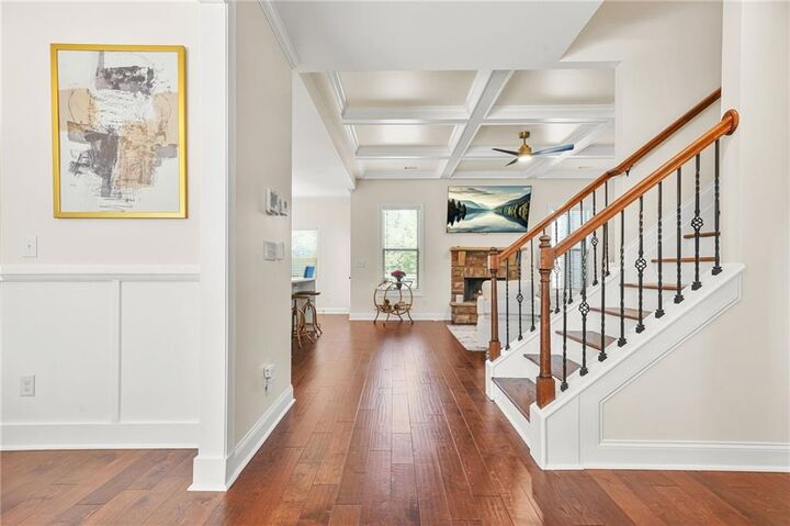 Property Photo:  205 Calvery Way  GA 30252 