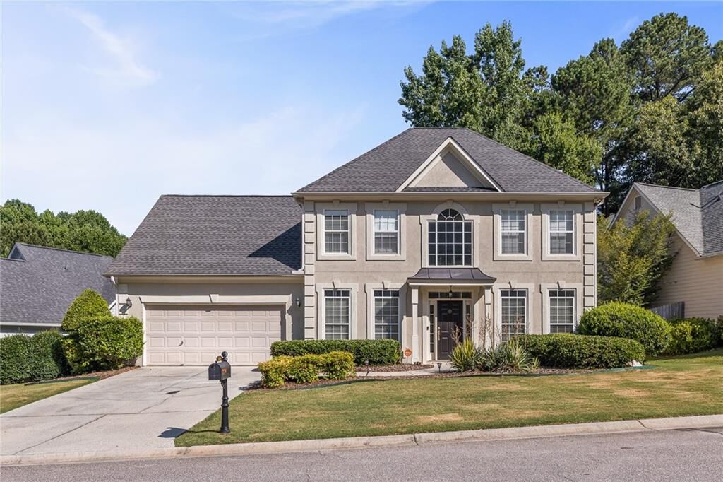 Property Photo: 2109 Berryhill Circle SE GA 30082