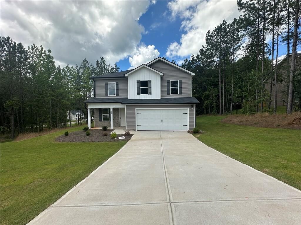 Property Photo: 55 Heyman Drive GA 30016