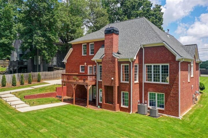 Property Photo: 3040 Stone Road GA 30344
