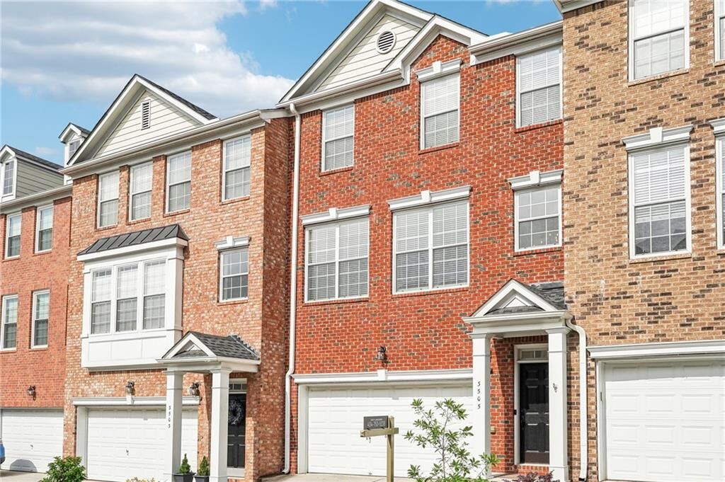 Property Photo:  3505 Chattahoochee Summit Lane SE 25  GA 30339 