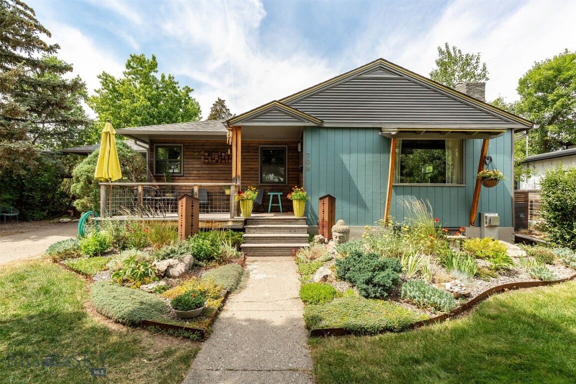 Property Photo: 709 S 12th MT 59715