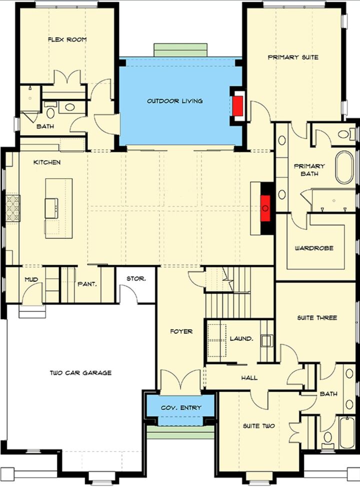 Property Photo:  8063 Sir Oliphant Way  TN 37363 