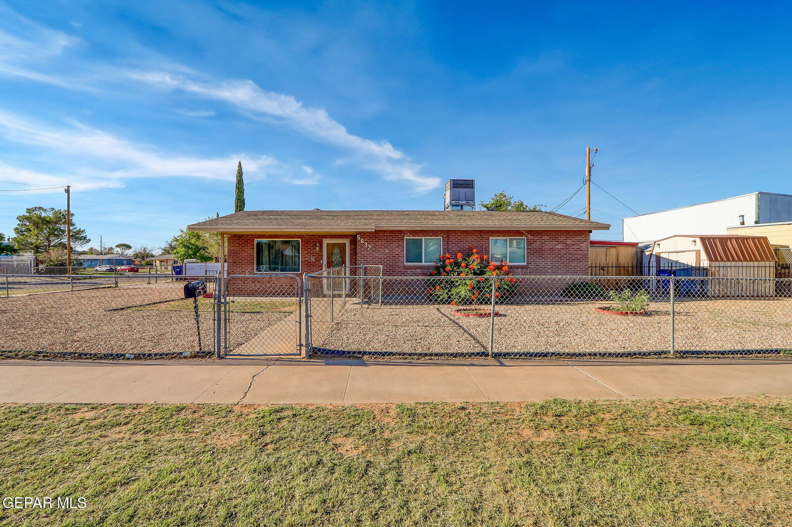Property Photo:  5637 Tropicana Avenue  TX 79924 
