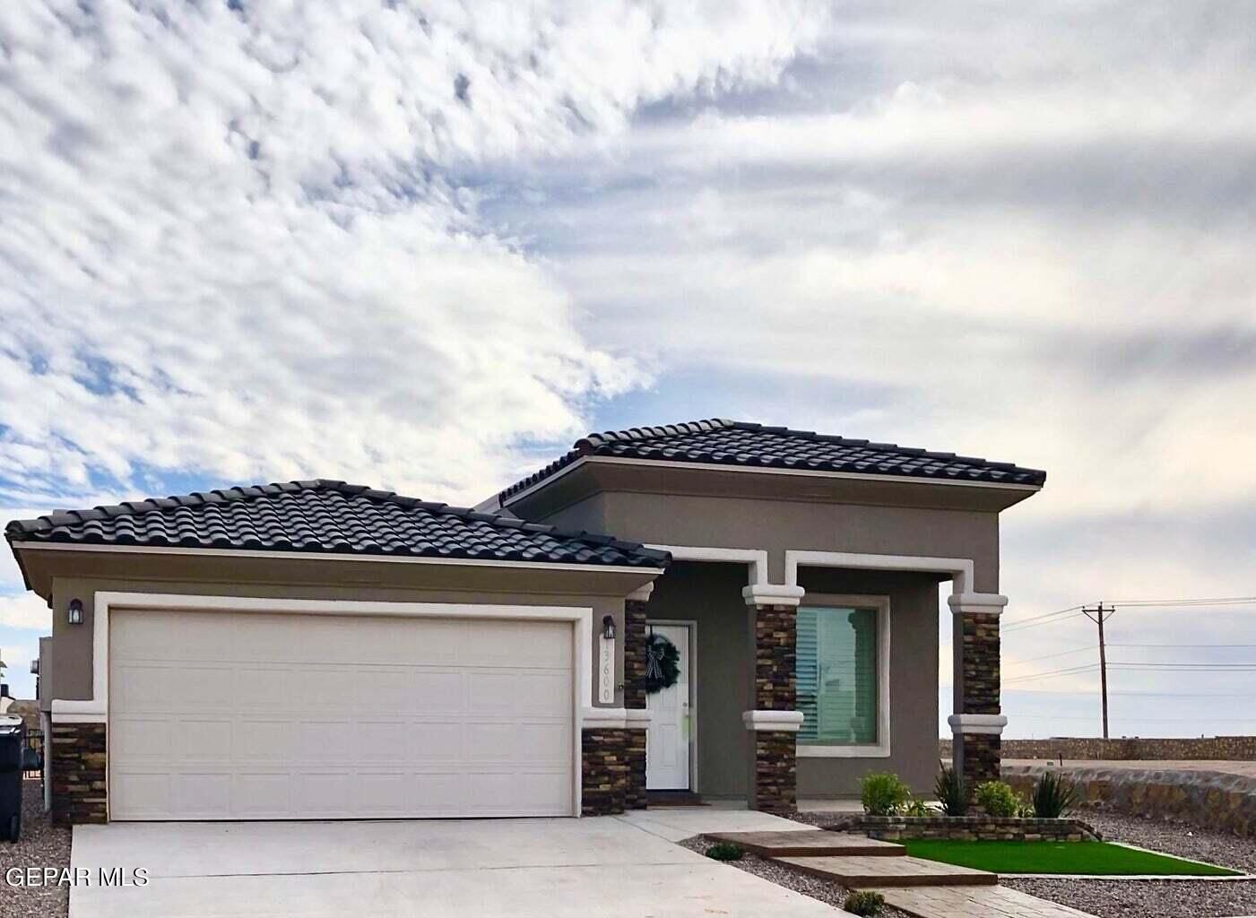 Property Photo:  3856 Perspective Street  TX 79938 