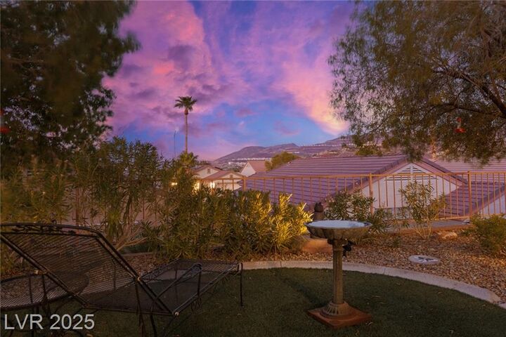 Property Photo:  2026 High Mesa Drive  NV 89012 