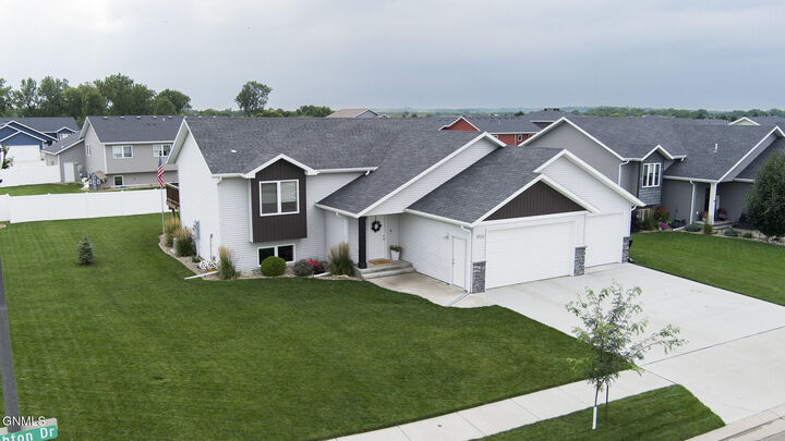 Property Photo: 3926 Leighton Drive ND 58504