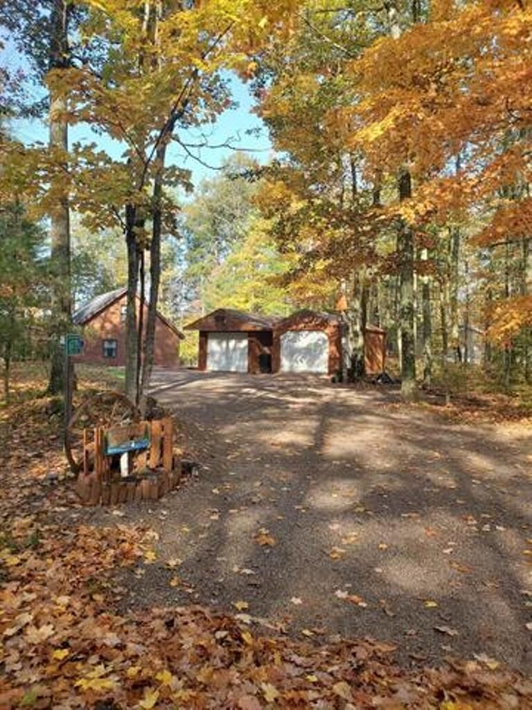 Property Photo: 6775 Blue Jay Ln WI 54501
