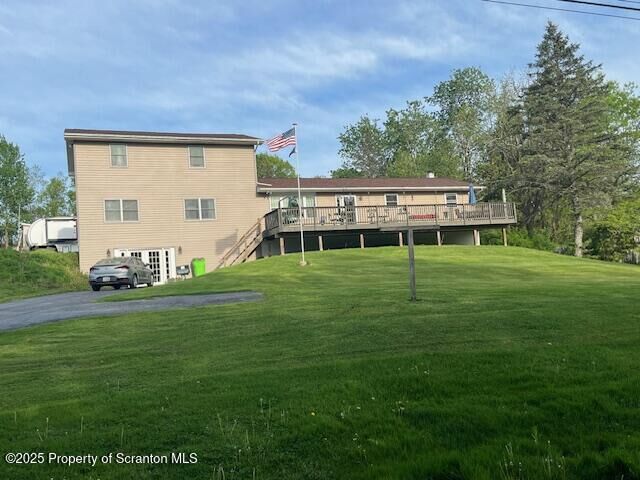 Property Photo:  240 Maple Drive  PA 18414 