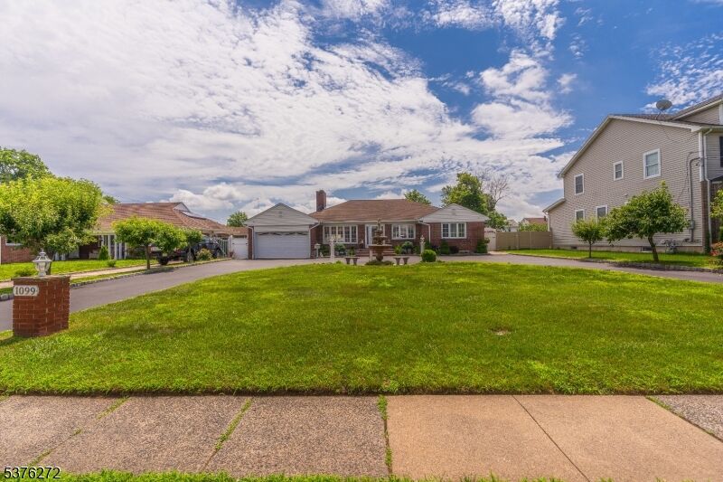 Property Photo:  1099 Burnet Ave  NJ 07083 