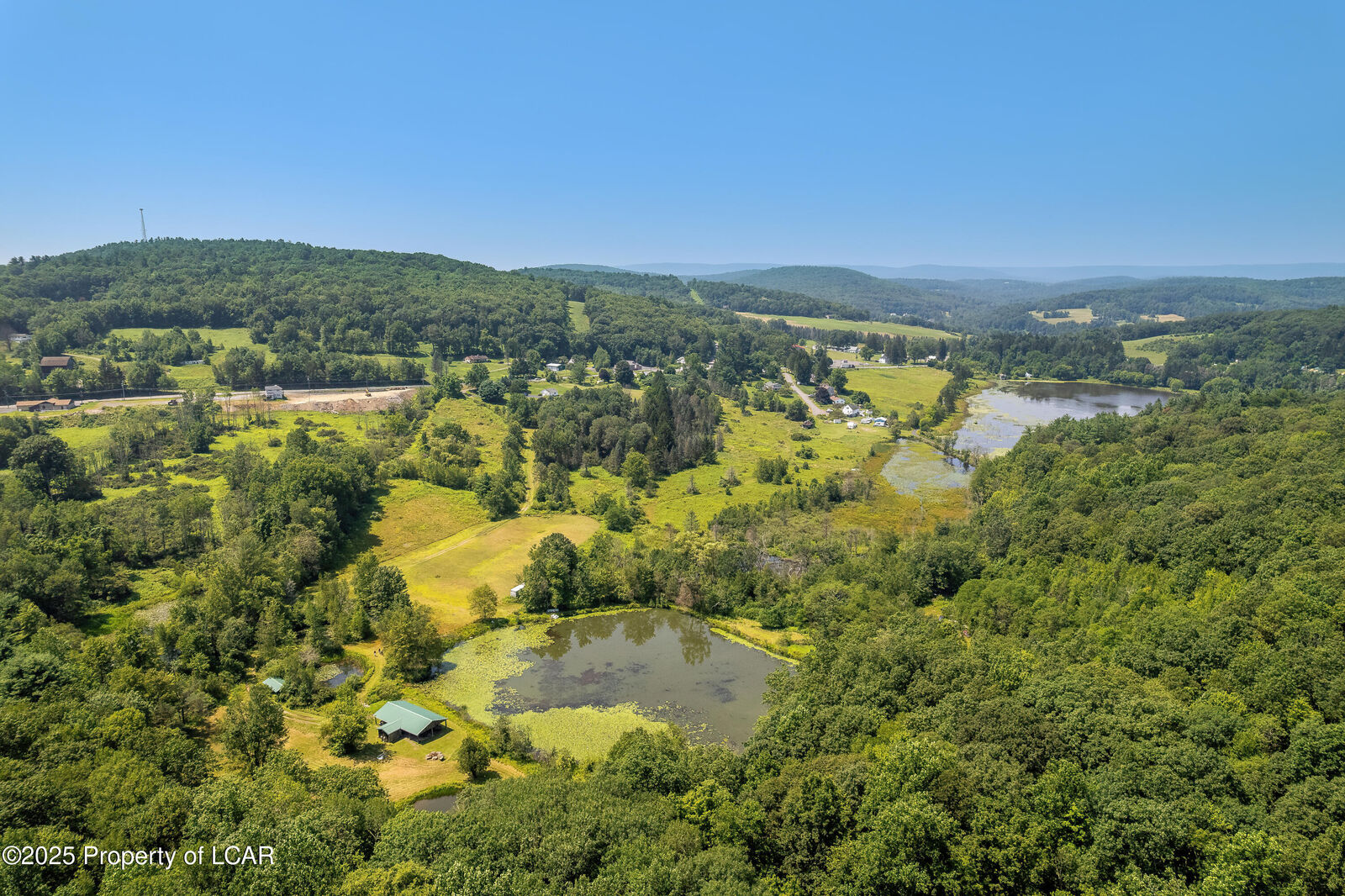 Property Photo: 3593 State Route 309 Highway PA 18612