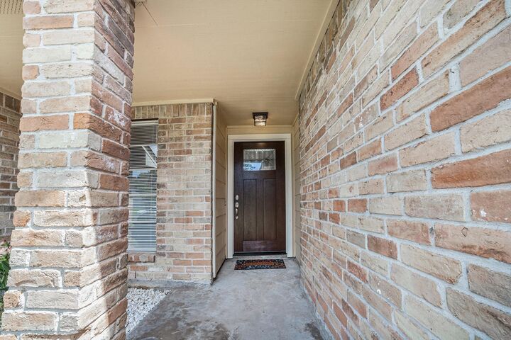 Property Photo: 12823 Labelle Lane TX 77015