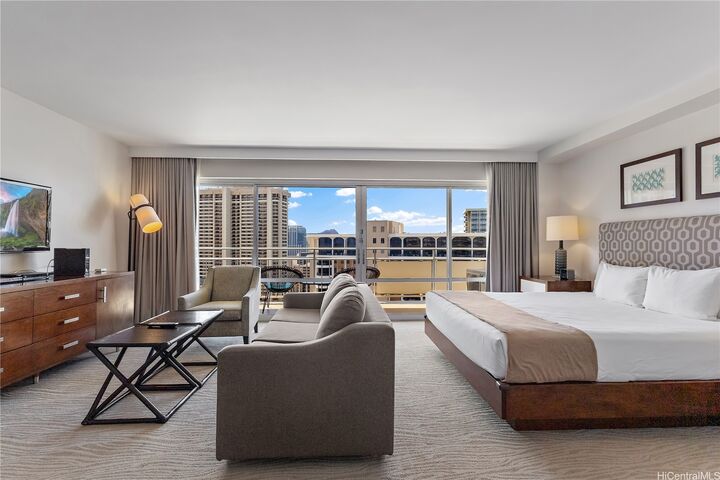 Property Photo:  1777 Ala Moana Boulevard 2438  HI 96815 