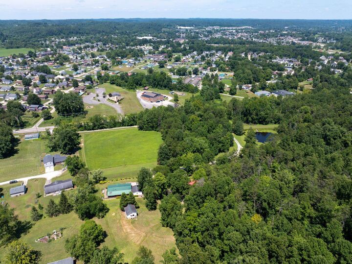 Property Photo:  2435 US Route 60  WV 25526 