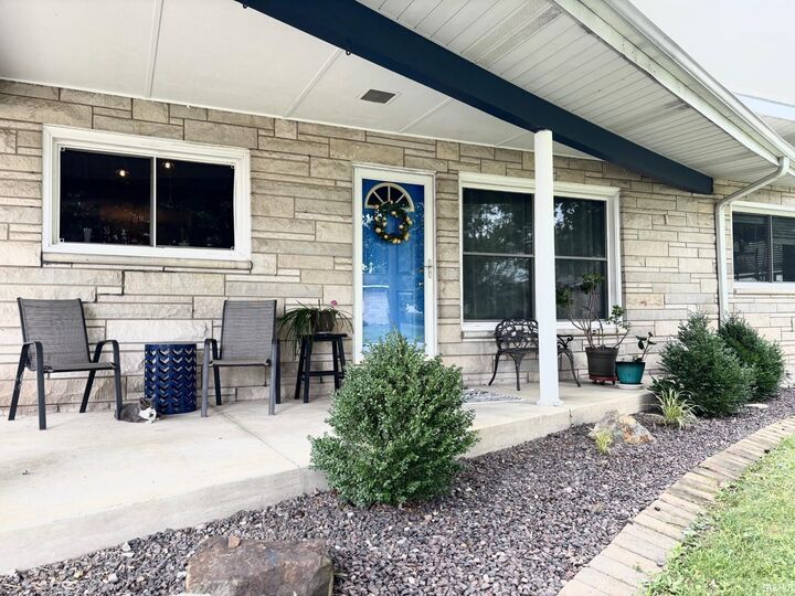 Property Photo:  403 Northwood Drive  IN 47421 
