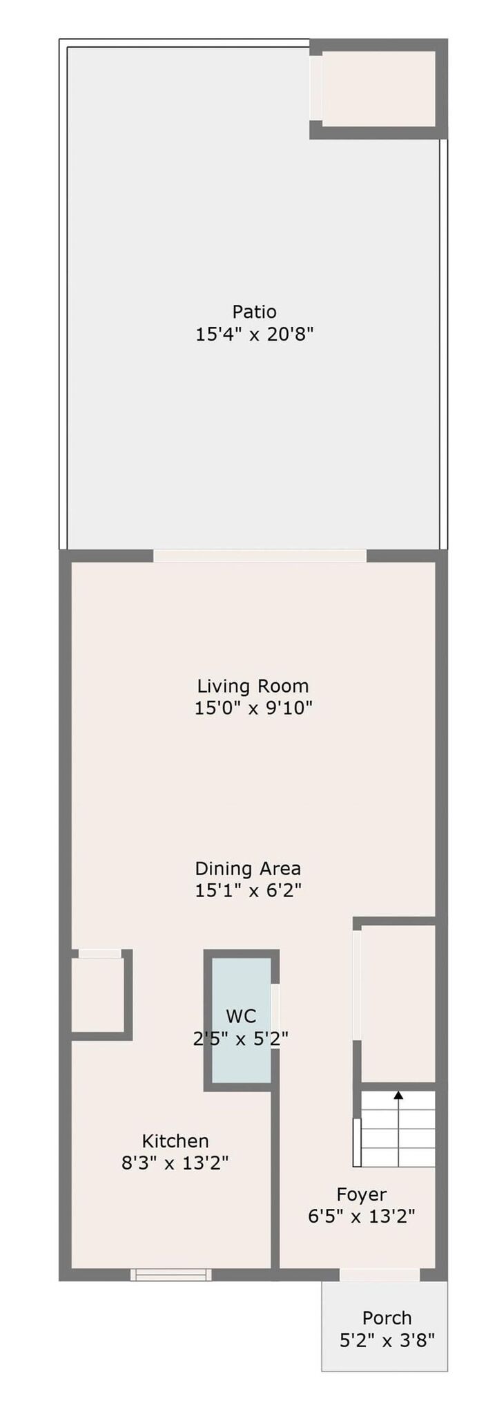 Property Photo:  120 Hampton Court  IN 47715 