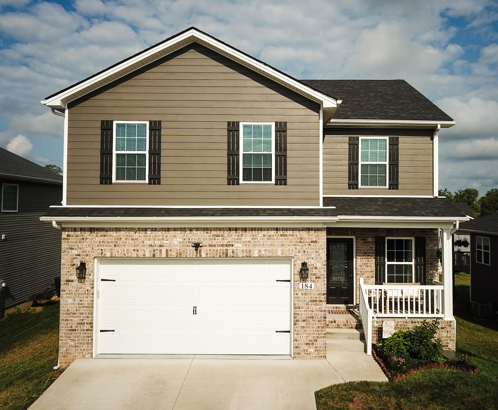 Property Photo:  184 Winners Circle  KY 40356 