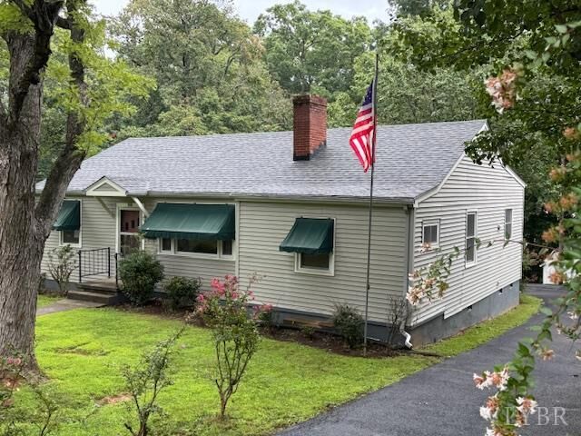 Property Photo:  1010 Galax Street  VA 24523 