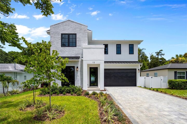 Property Photo:  113 W Evans Street  FL 32804 